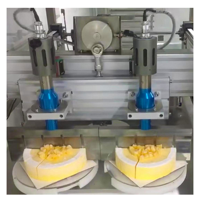 blade washing ultrasonic cutting machine blade washing ultrasonic cutting machine