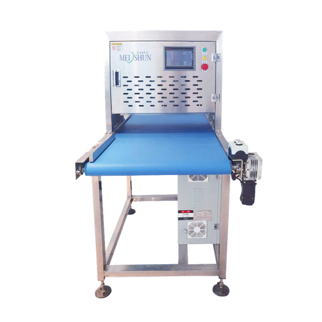 600P Ultrasonic Fresh Dough Slicing Machine