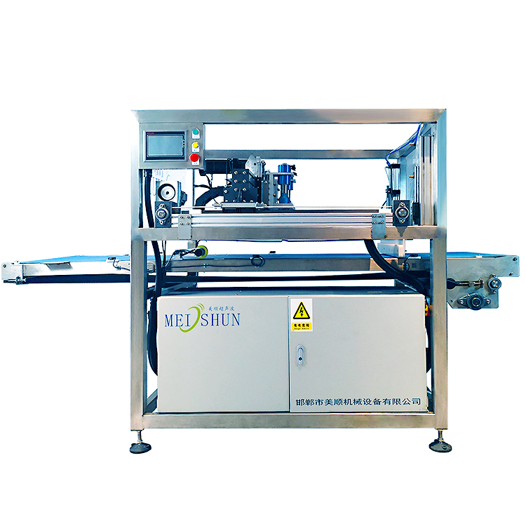 Automatic Bread Loaf Cutting Line