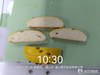 Automatic Biscuit Dough Slicing Machine