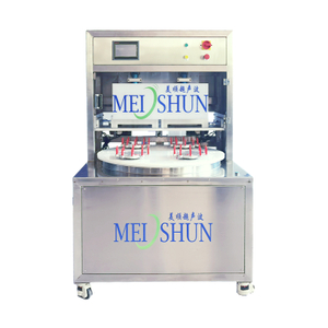 High Speed Cake Cutting Machine with Paper Divider Automatically Feed