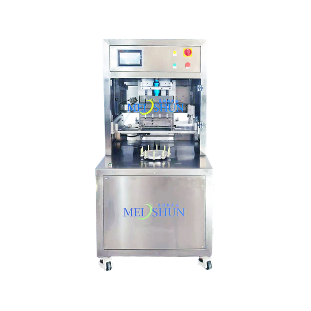 Automatic Cake Separator Inserting Machine Low Cost