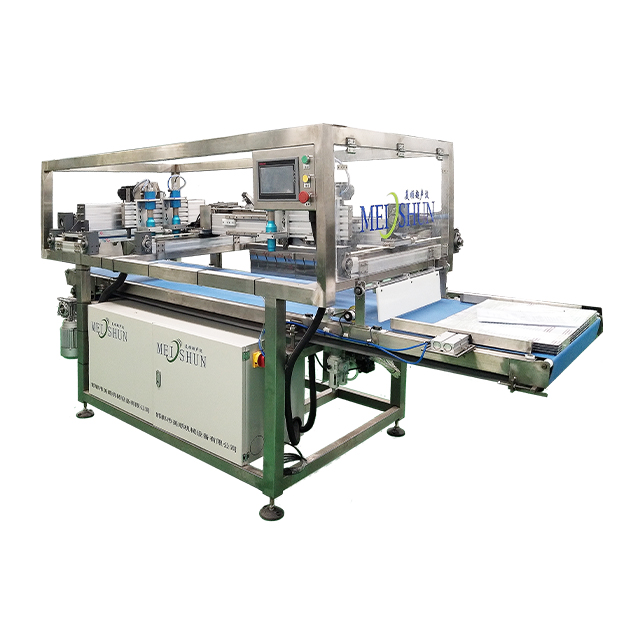Ultrasonic candy cutting machine series: precise cutting, efficient production