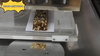 MSXT4200S Automatic Nut Candy Cutting Machine Brittle Sweet Slicer Confectionery