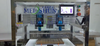 DJB600S Ultrasonic Chocolate Block Cutting Machine