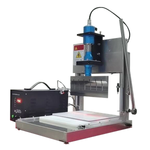 BZD300 Table Top Manual Ultrasonic Cutter