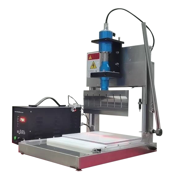 BZD300 Table Top Manual Ultrasonic Cutter