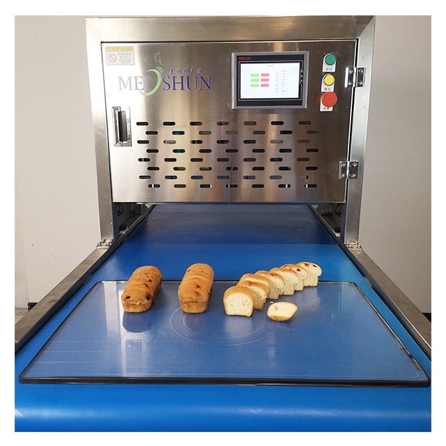 600P Automatic Butter Slicer: Efficient Cutting of Mozzarella Cheese Sticks And Baked Goods