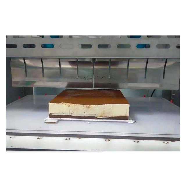 Industrial Sheet Cake Cutting Machine