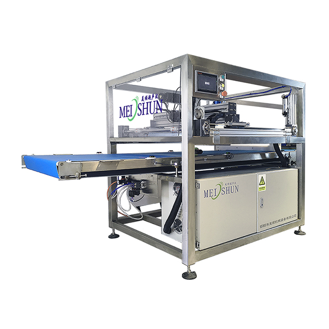 Ultrasonic Bread Slicing Line