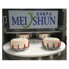 High Speed Round Cake Cutter with Cake Paper Divider Inserts