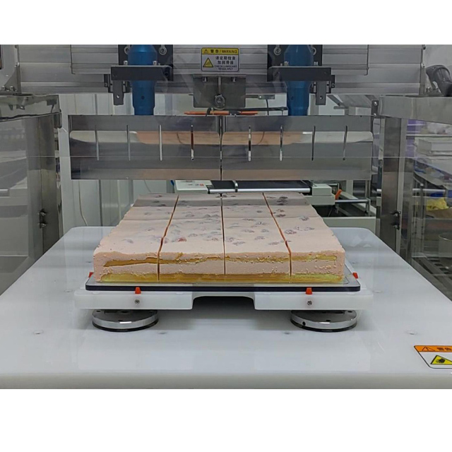 Ultrasonic Cutting Machine