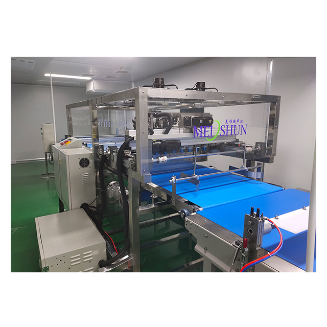 MSXT2000 In-line Nougat Cutting Machine