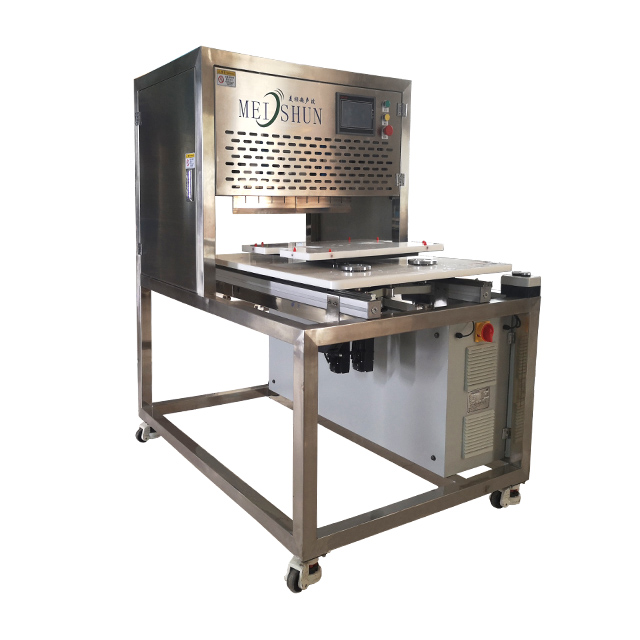 Ultrasonic Cutting Machine