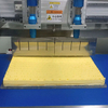 Sheet Cake 600×400 Mm Tray Cake Automatic Inline Continuous Cutting Machine for Meidum And Large Food Factory