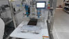 DJB600S Industrial Raw Chocolate Mud Cutting Machine Ultrasonic Blade